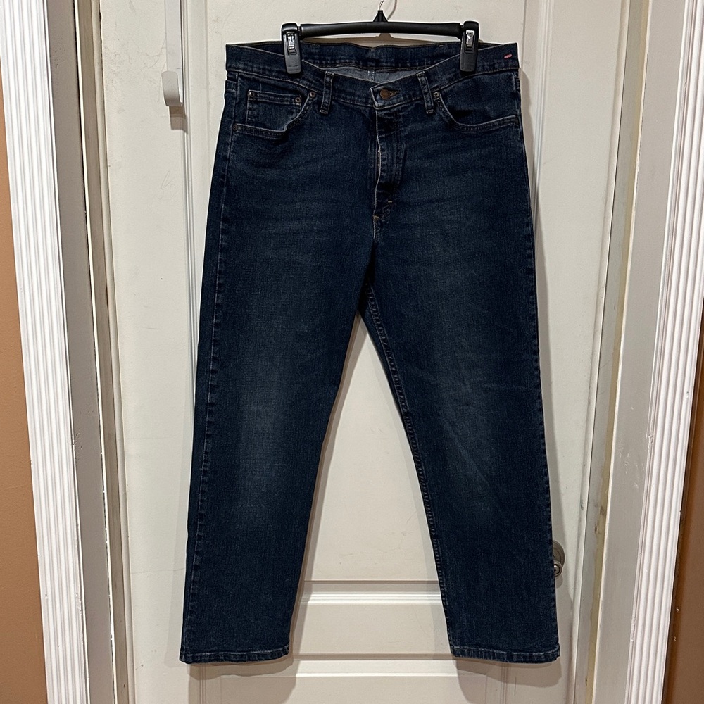 Men's wrangler relaxed, fit Jeans 36x29